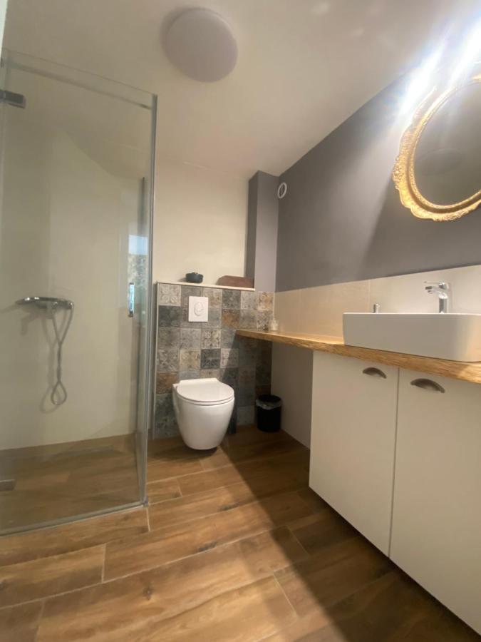 Apartman Oleandar Kaštela エクステリア 写真