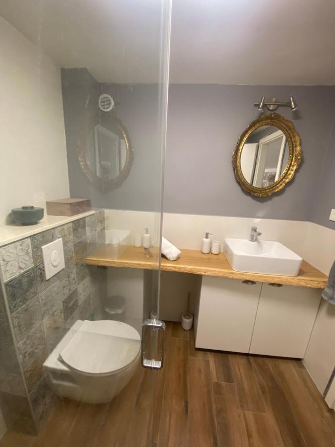 Apartman Oleandar Kaštela エクステリア 写真